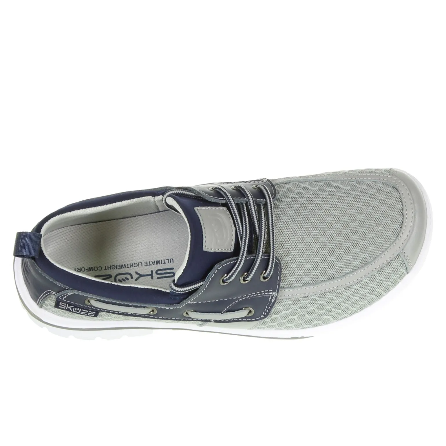 Men's Skuze, Del Marina - Stretch Fit Boat Shoe
