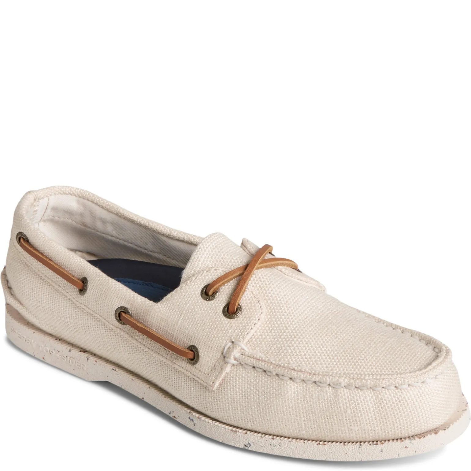 Men's Sperry, Authentic SeaCycled Boat Shoe