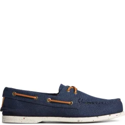 Men's Sperry, Authentic SeaCycled Boat Shoe