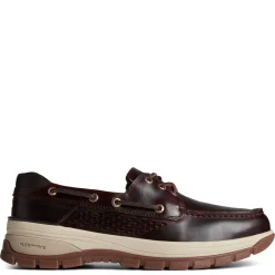 Men's Sperry, Gold Cup Billfish Plushwave Boat Shoe