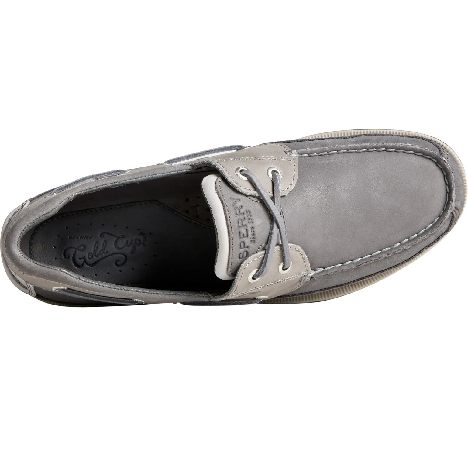 Men's Sperry, Gold Cup Mako 2 Eye Boat Shoe