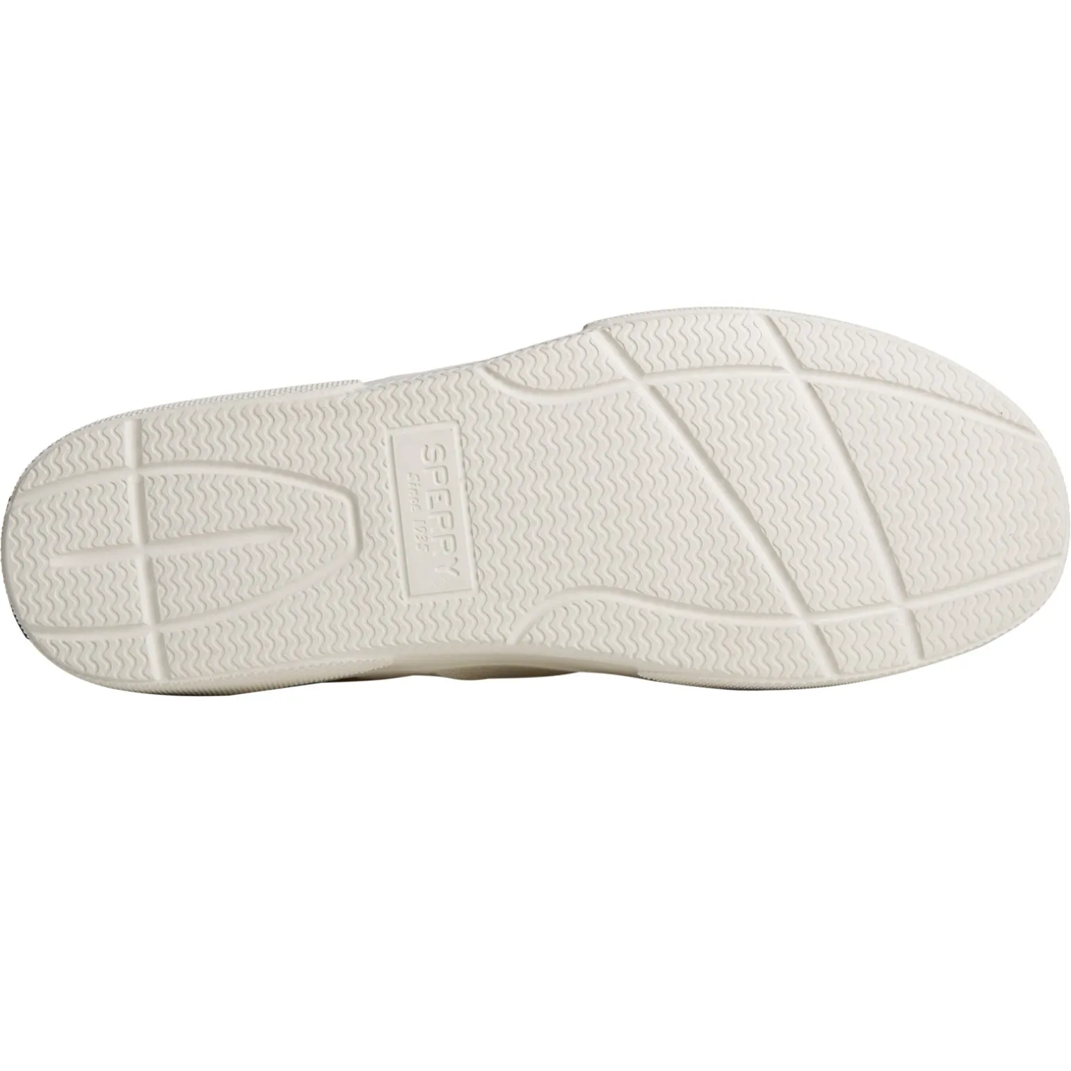 Men's Sperry, Halyard CVO Plushstep Sneaker