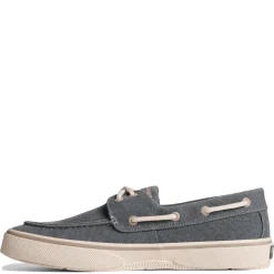 Men's Sperry, Halyard SeaCycled 2-Eye boat Shoe