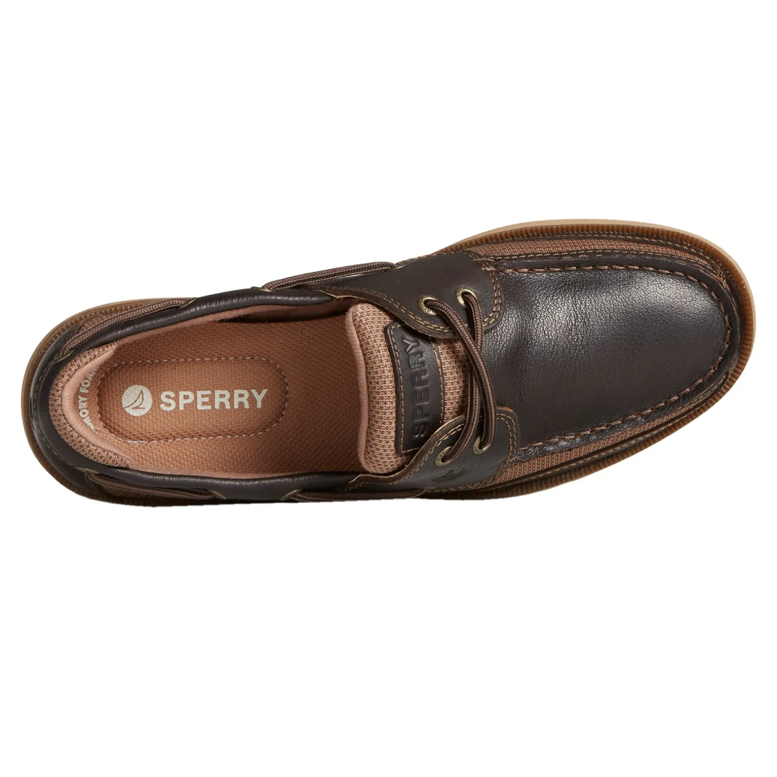 Men's Sperry, Surveyor 2-Eye Boat Shoe