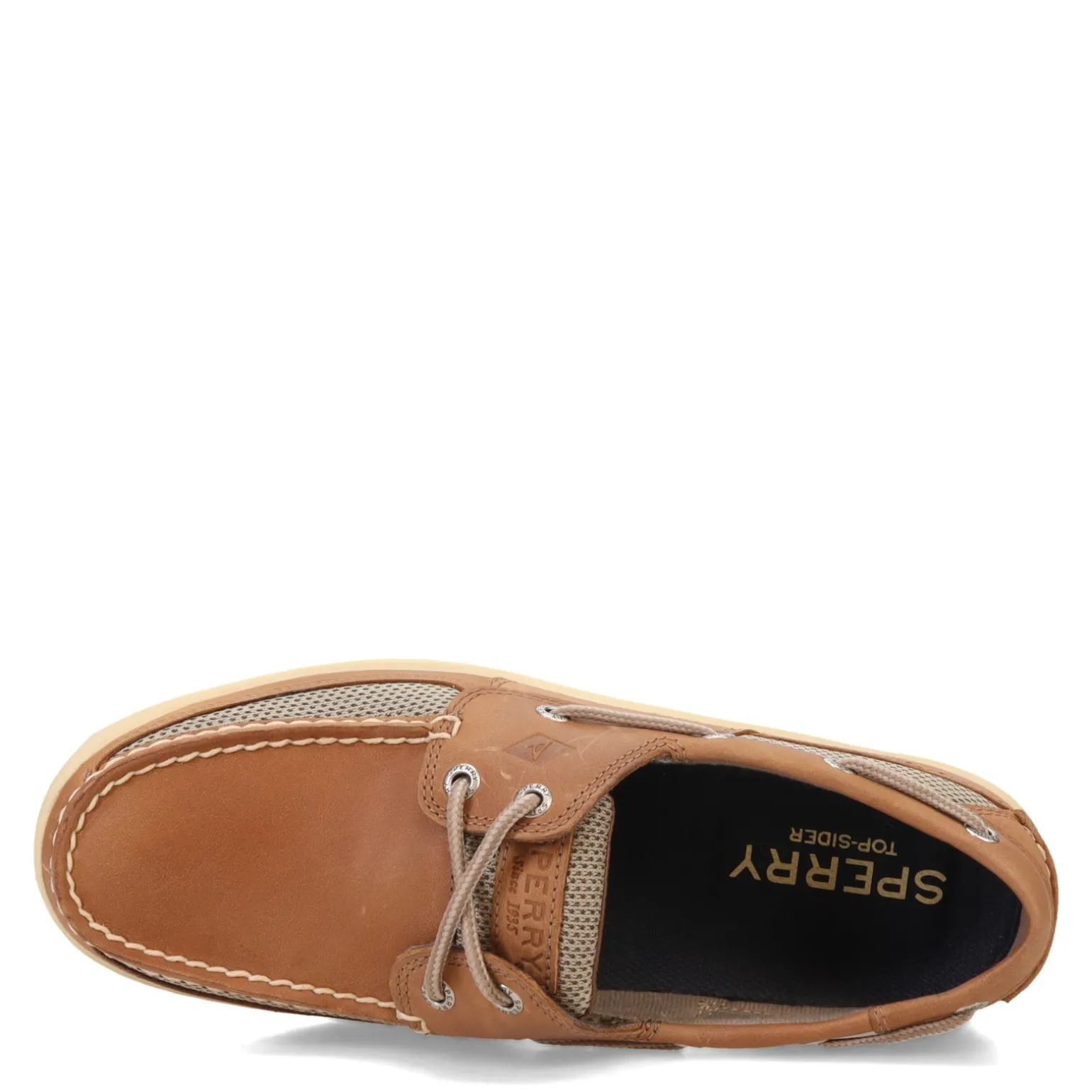 Men's Sperry, Tarpon 2-Eye Boat Shoe