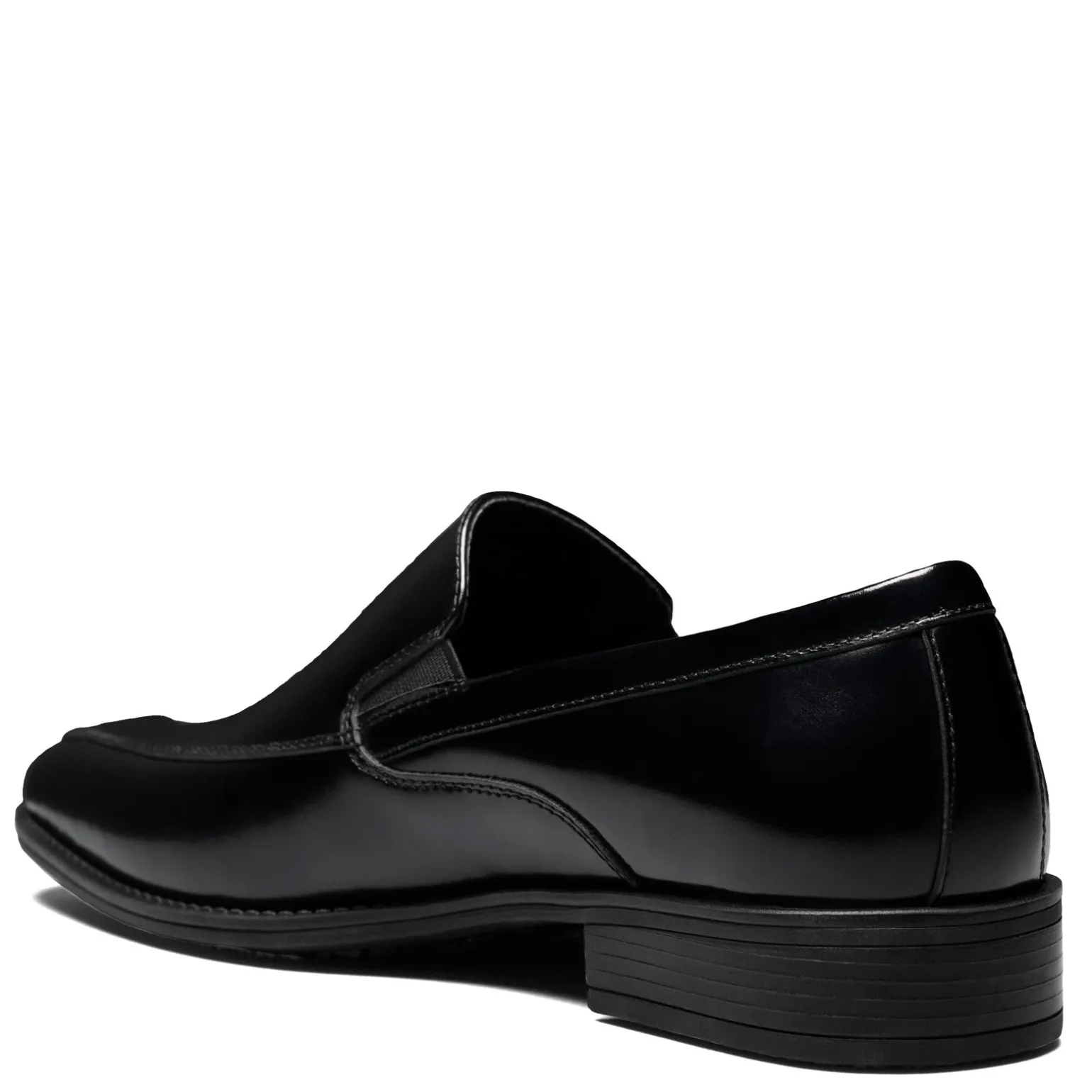 Men's Stacy Adams, Aldrich Moc Toe Slip-On