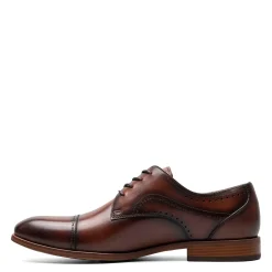 Men's Stacy Adams, Bryant Cap Toe Oxford