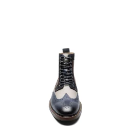 Men's Stacy Adams, Finnegan Wingtip Lace Up Boot