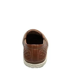 Men's Stacy Adams, Ithaca Moc Toe Slip-On