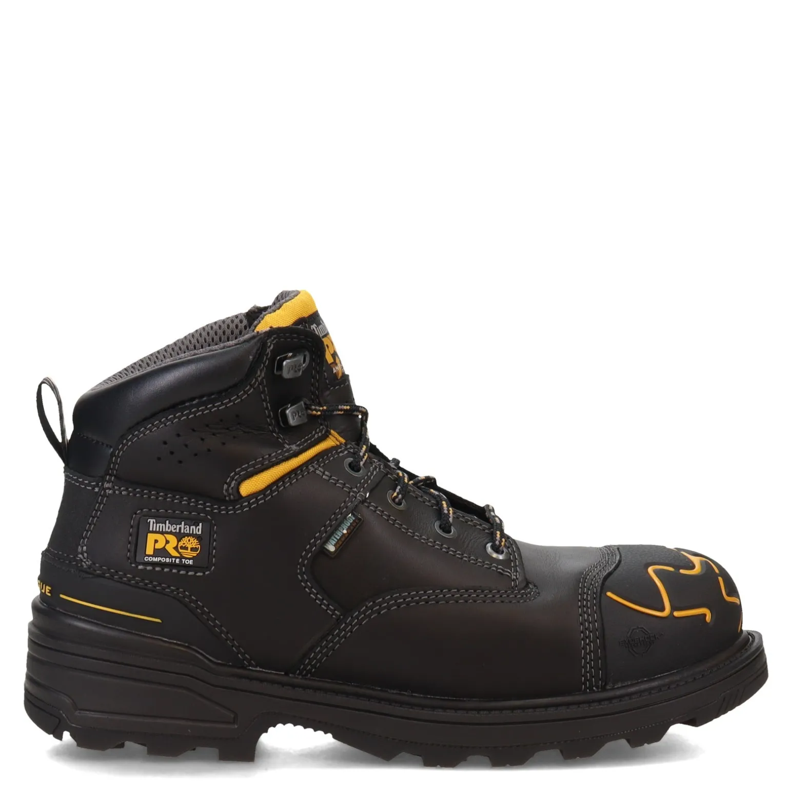 Men's Timberland PRO, Magnitude 6in CT WP Boot