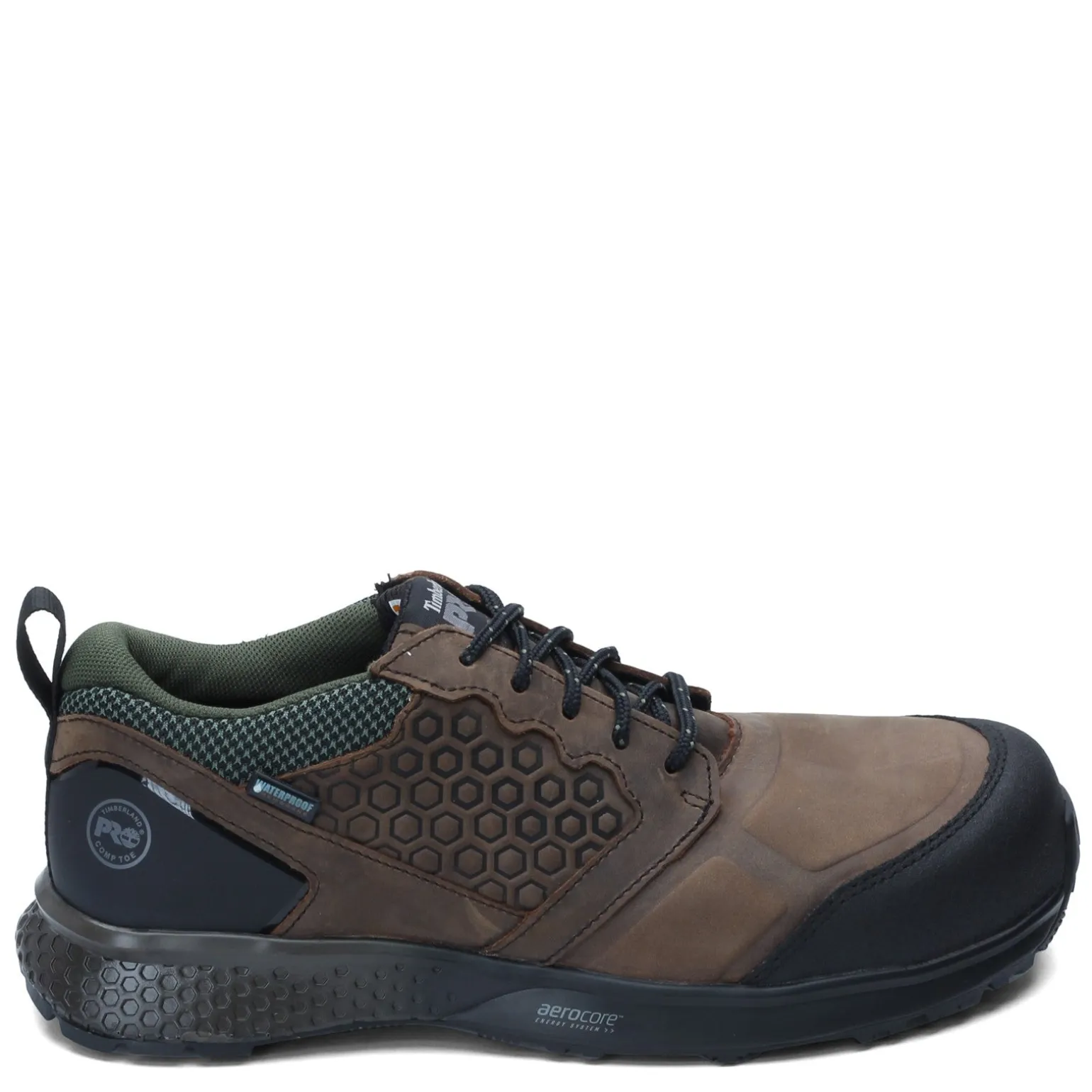 Men's Timberland Pro, Reaxion Low Comp Toe Work Shoe