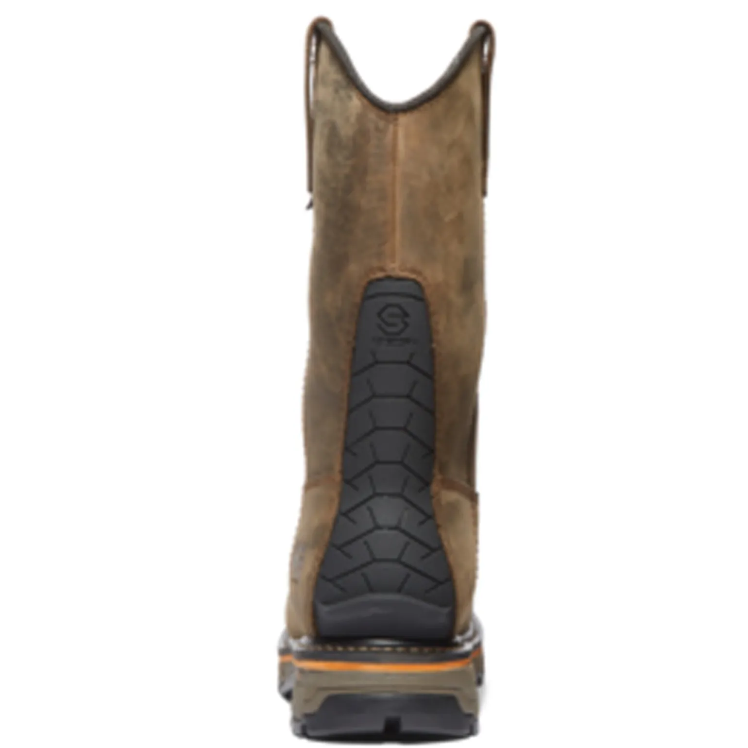 Men's Timberland Pro, True Grit Pull On Comp Toe Work Boot