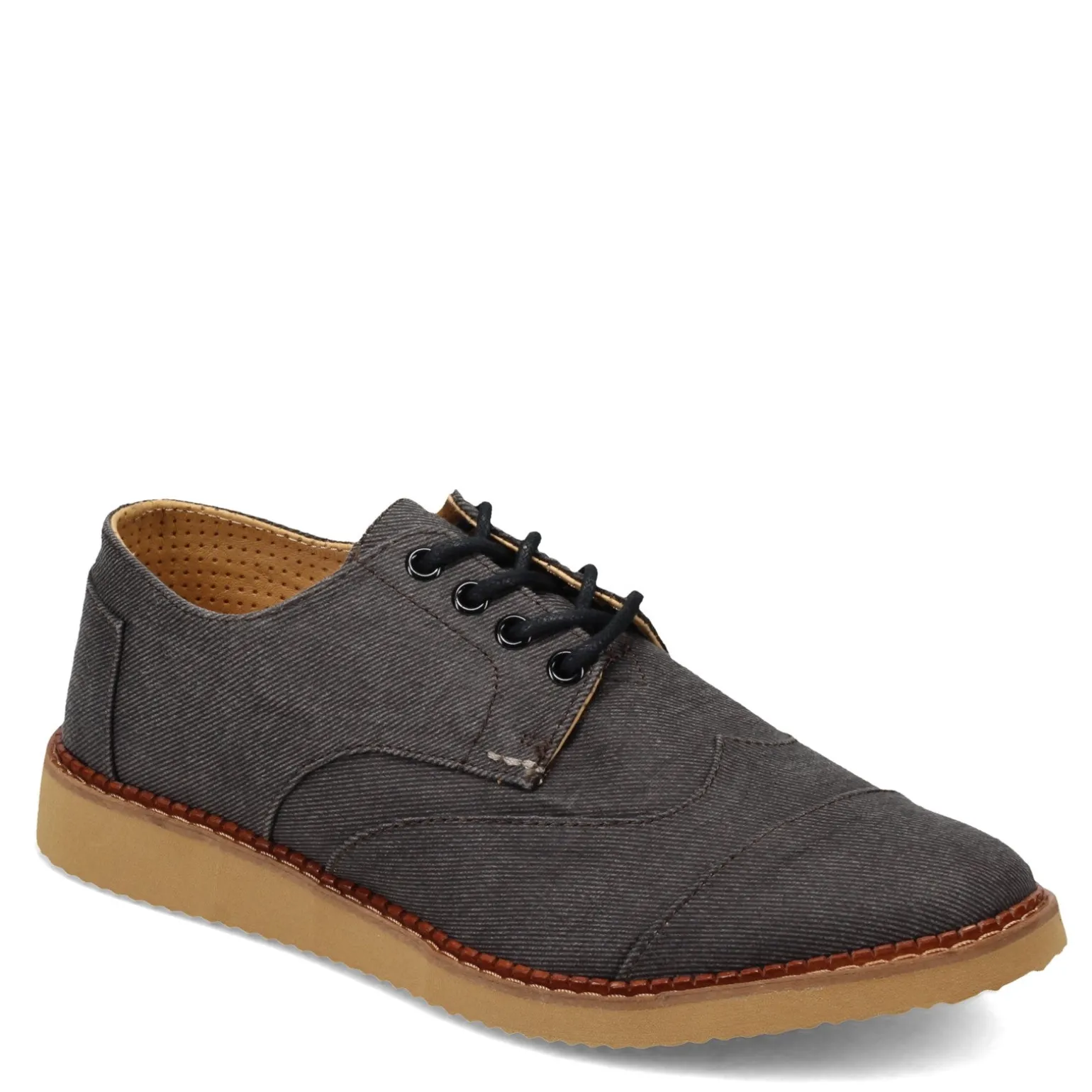 Men's Toms, Brogue Oxford