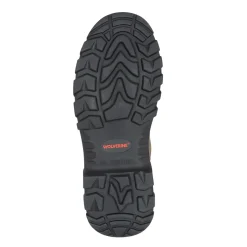 Men's Wolverine Boots, Carlsbad Wellington Steel Toe Work Boot