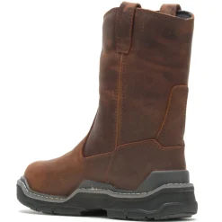 Men's Wolverine Boots, Durashock Wellington Waterproof Insulated Work Boot