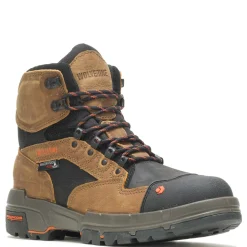 Men's Wolverine Boots, Legend DuraShocks CarbonMAX Safety Work Boot