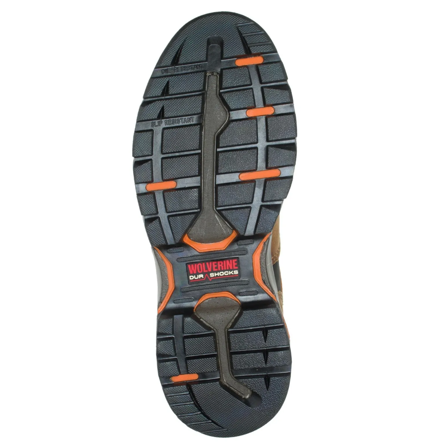 Men's Wolverine Boots, Legend DuraShocks CarbonMAX Safety Work Boot