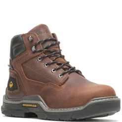 Men's Wolverine Boots, Raider DuraShocks Insulated CarbonMax Work Boot