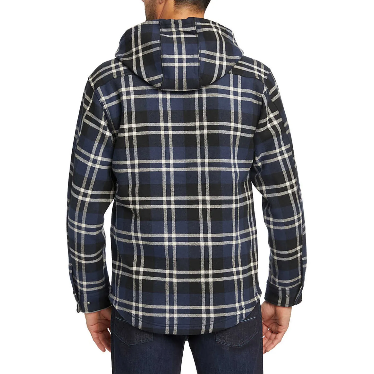 Men's Wolverine, Bucksaw Shirt Jac