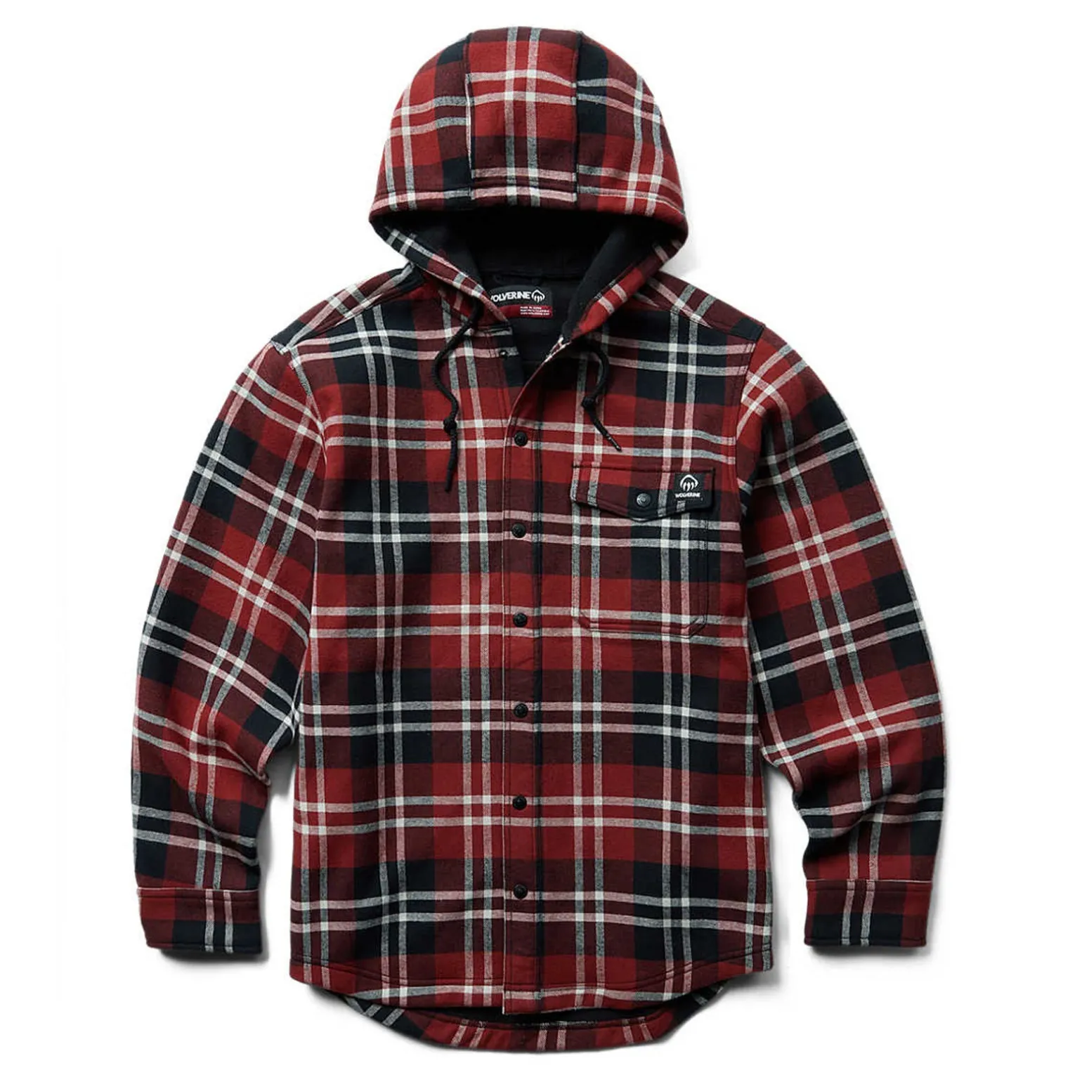 Men's Wolverine, Bucksaw Shirt Jac