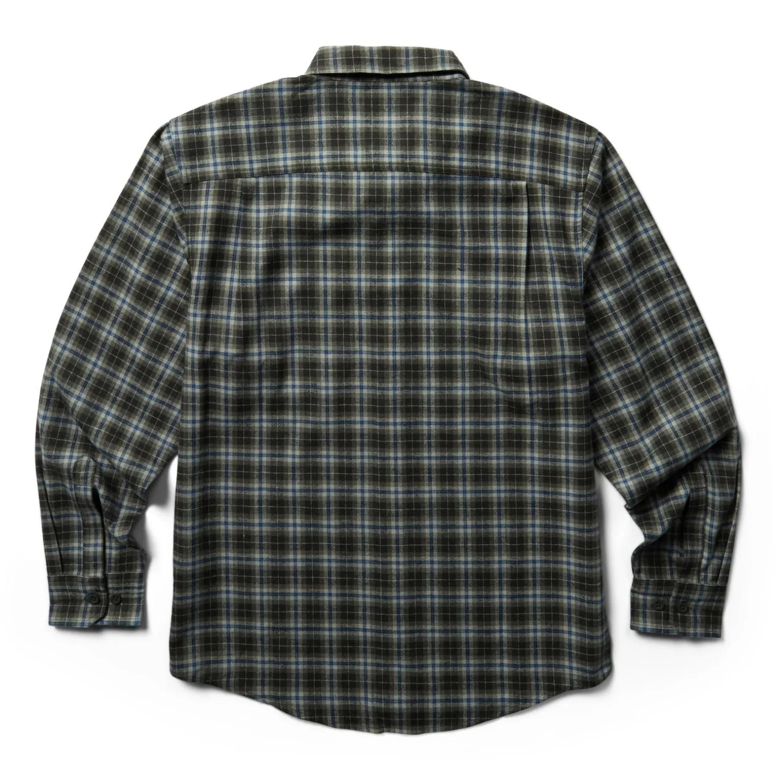 Men's Wolverine, Glacier Midweight Flannel Shirtweight Flannel Shirt