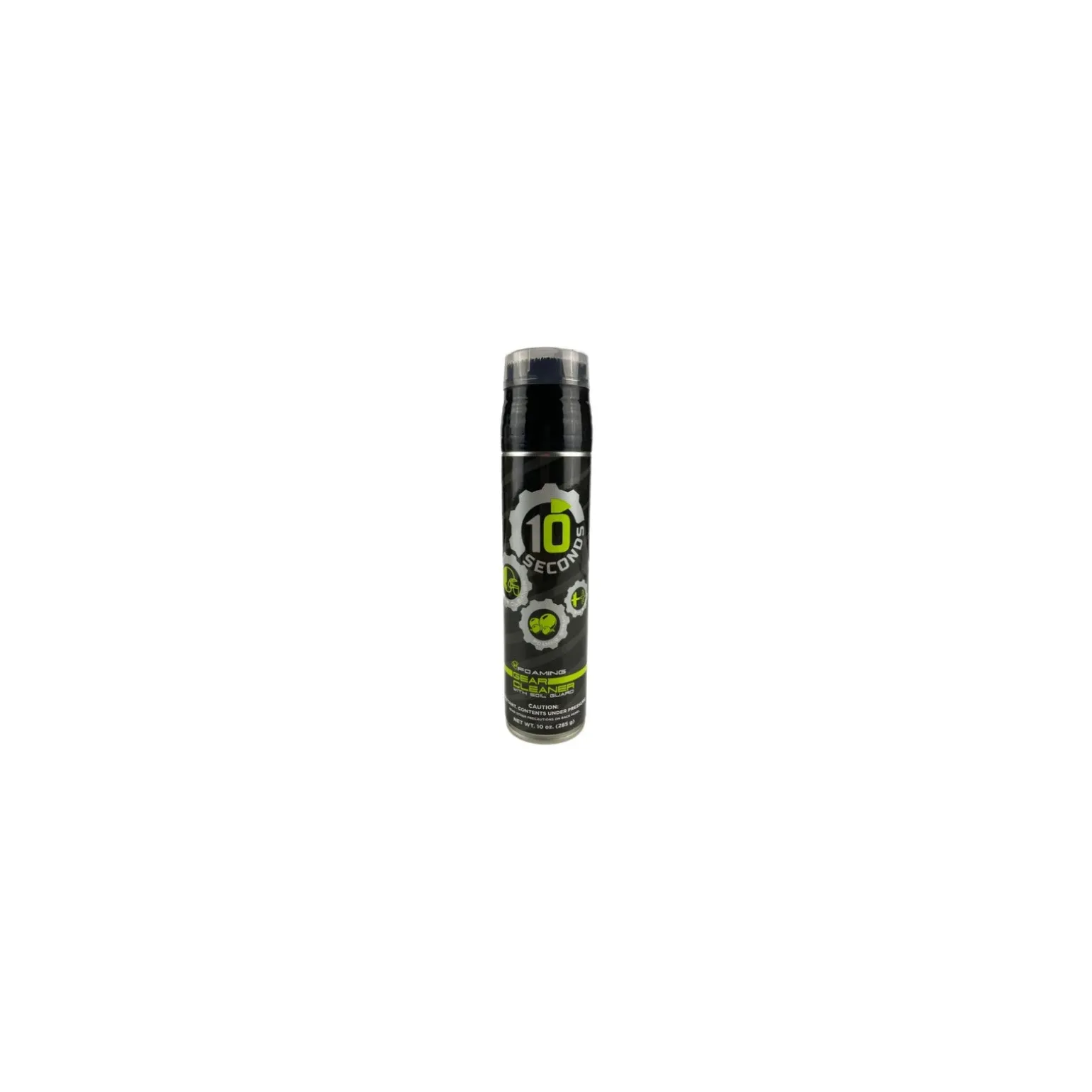 Miami Leather, 10 Seconds, Shoe Cleaner Shoe Care Foaming Spray