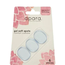 Unisex Sof Sole, Gel Soft Spots - 6 Pack