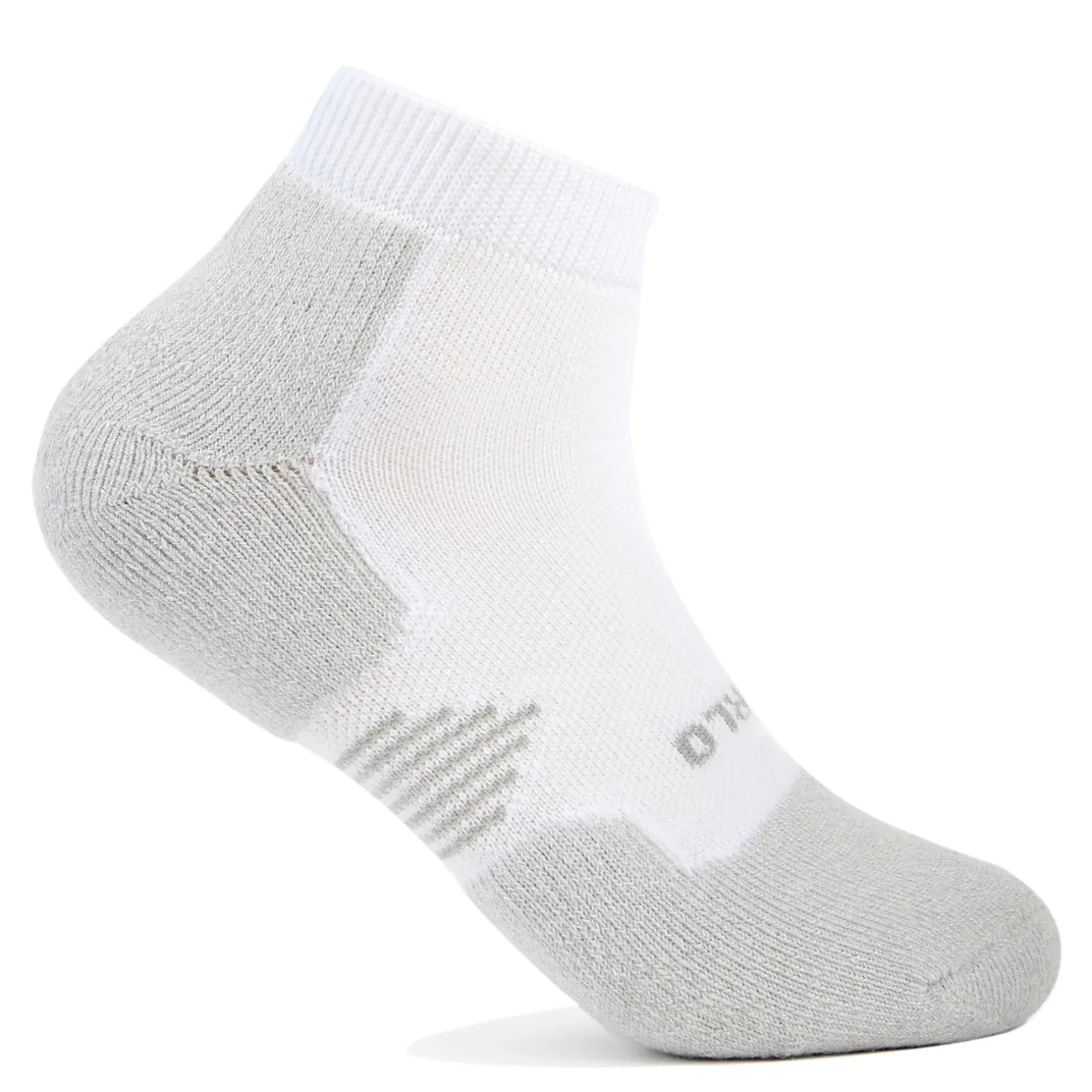 Unisex Thorlo Socks, Light Cushion Low-Cut Pickleball Socks - 1 Pair