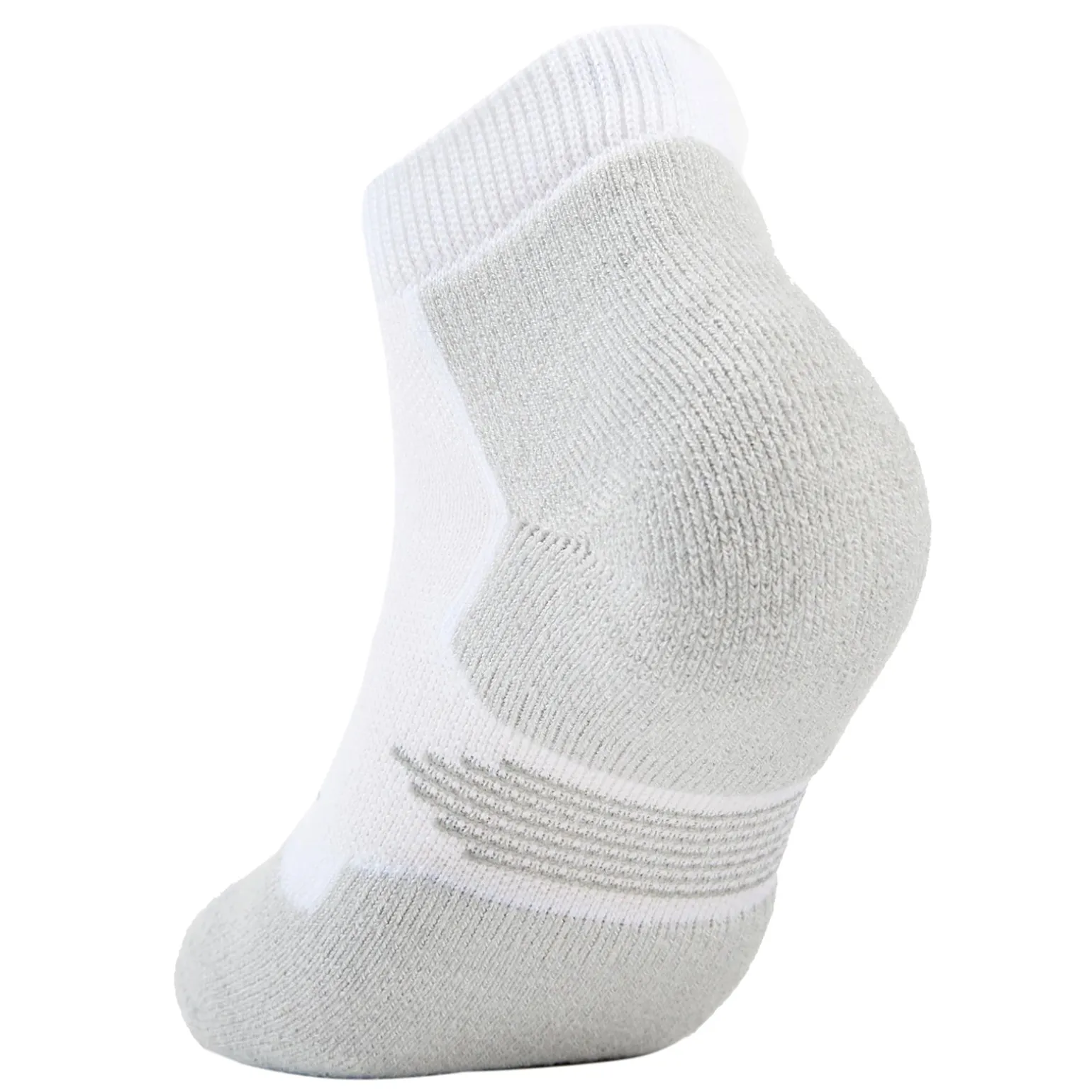 Unisex Thorlo Socks, Light Cushion Low-Cut Pickleball Socks - 1 Pair