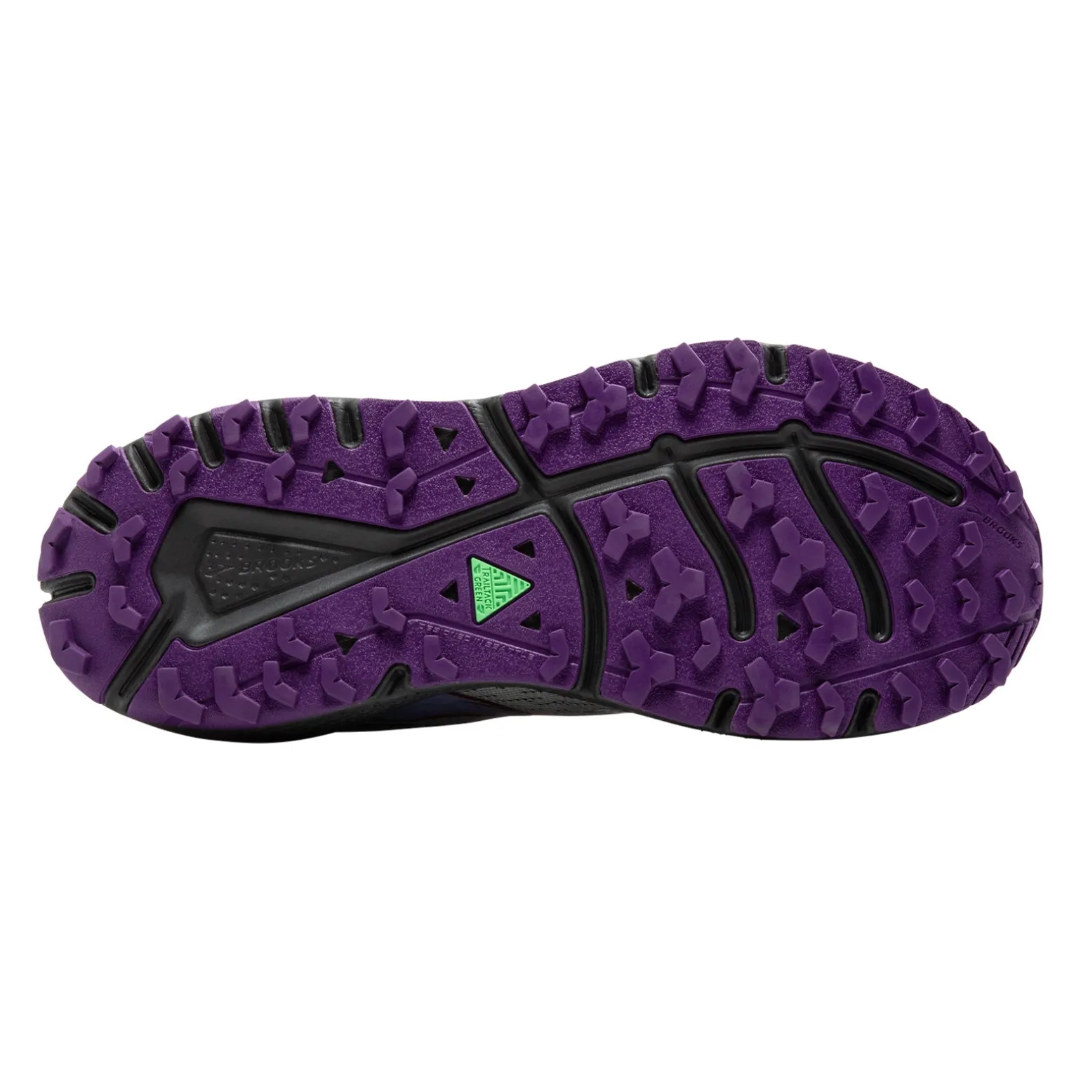 Women's Brooks, Divide 5 Trail Running Shoe