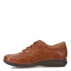 Women's Clarks, Appley Tie Sneaker
