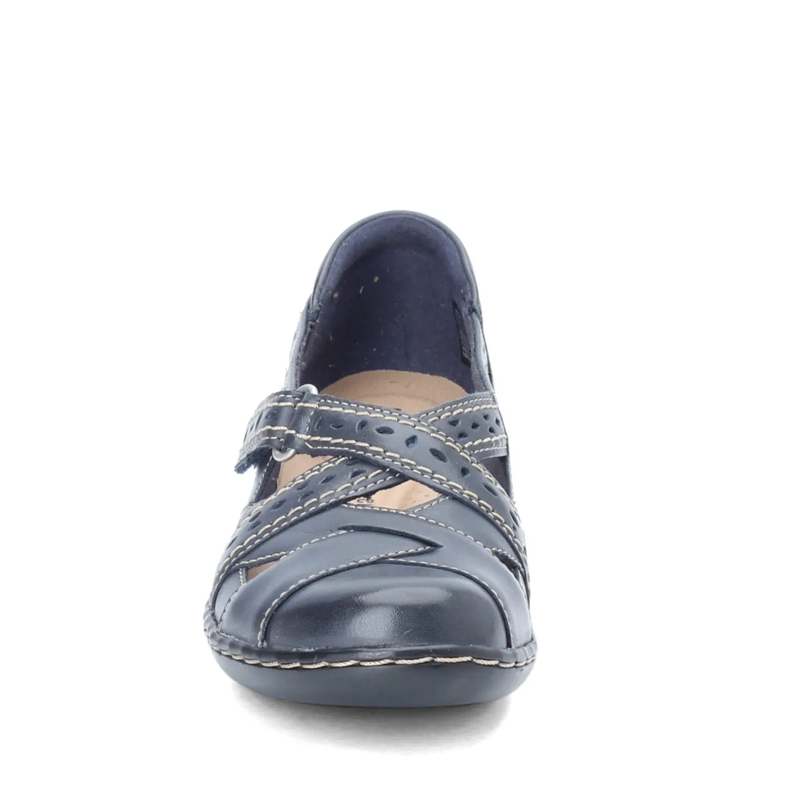 Women's Clarks, Ashland Spin Slip-On