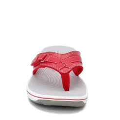 Women's Clarks, Breeze Sea Sandal