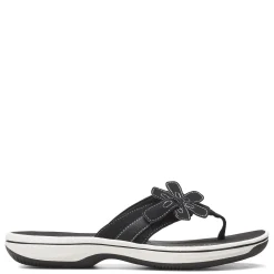 Women's Clarks, Brinkley Flora Sandal