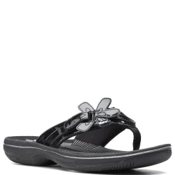 Women's Clarks, Brinkley Flora Sandal