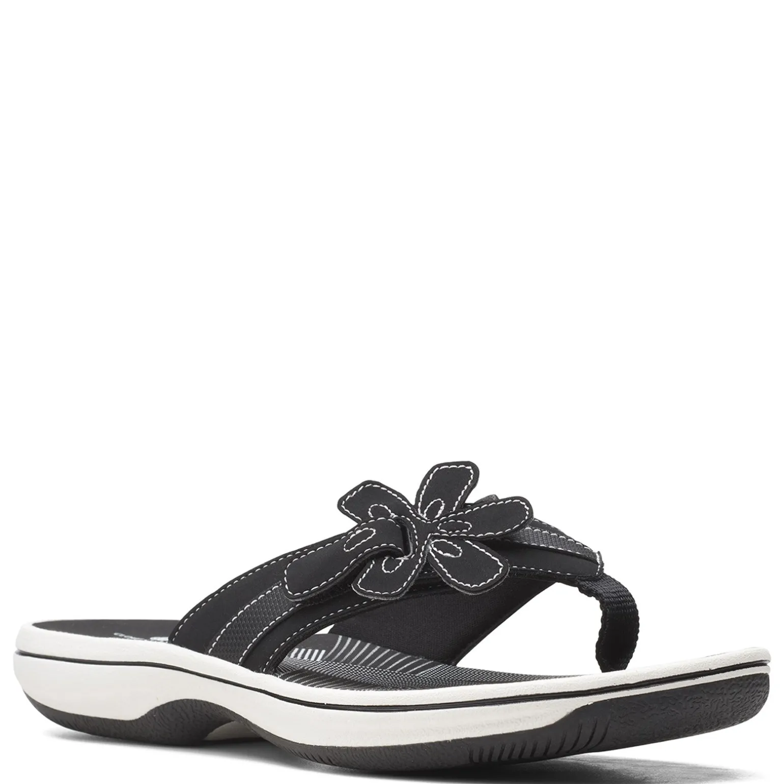 Women's Clarks, Brinkley Flora Sandal