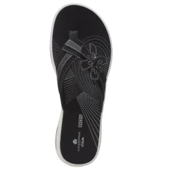 Women's Clarks, Brinkley Flora Sandal
