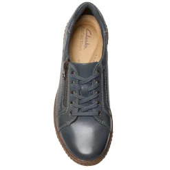 Women's Clarks, Caroline Janna Sneaker