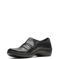 Women's Clarks, Cora Dusk Slip-On