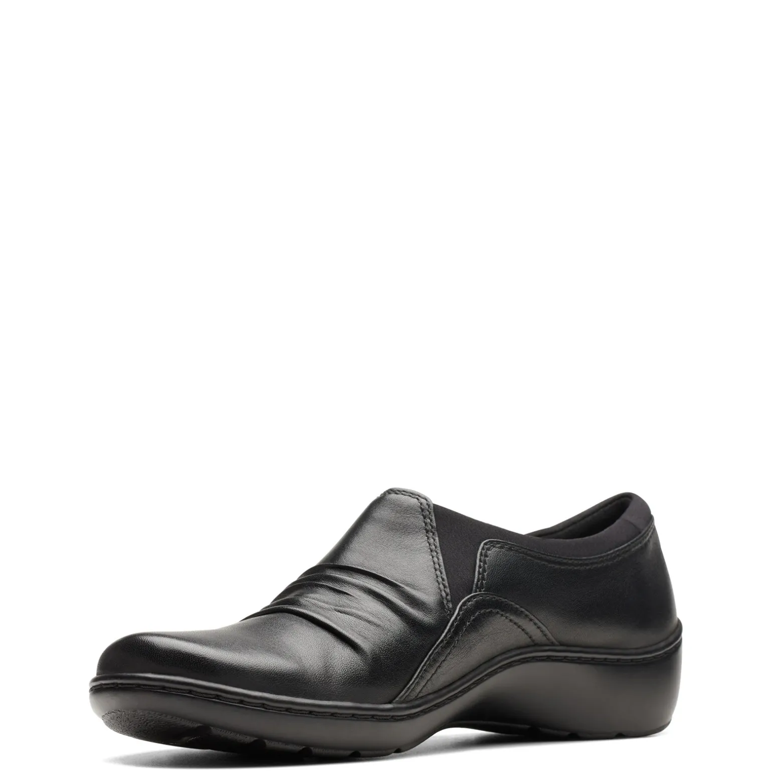 Women's Clarks, Cora Dusk Slip-On