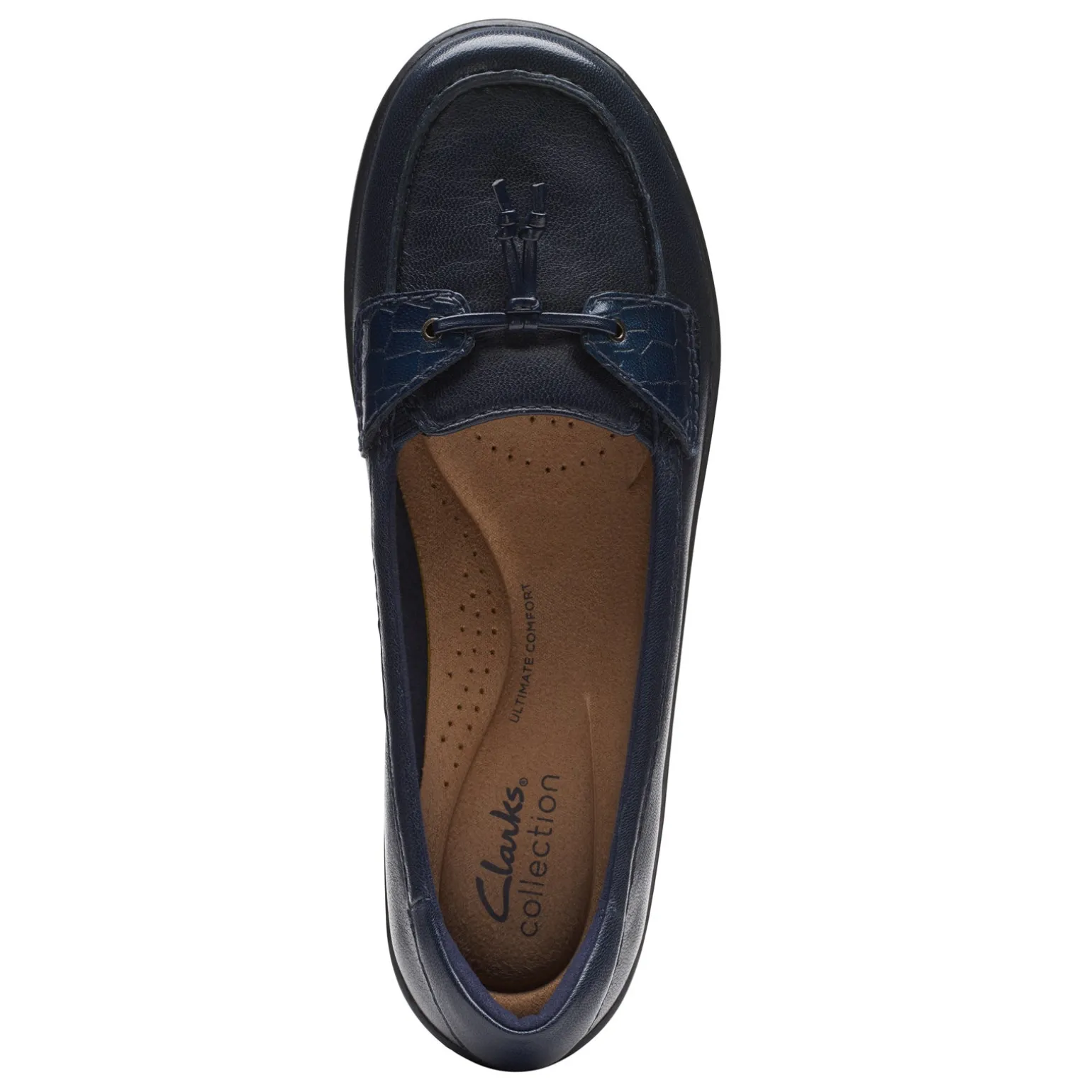 Women's Clarks, Cora Haley Slip-On