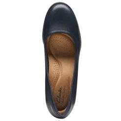 Women's Clarks, Emily 2 Ruby Pump