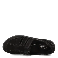 Women's Clarks, Fiana Coast Slip-On