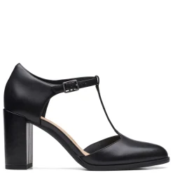 Women's Clarks, Freva 85 Bar Pump