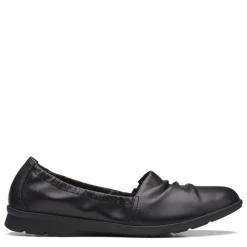 Women's Clarks, Jenette Ruby Flat