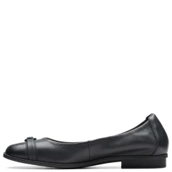 Women's Clarks, Lyrical Sky Flat
