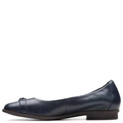 Women's Clarks, Lyrical Sky Flat
