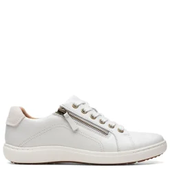 Women's Clarks, Nalle Lace Sneaker