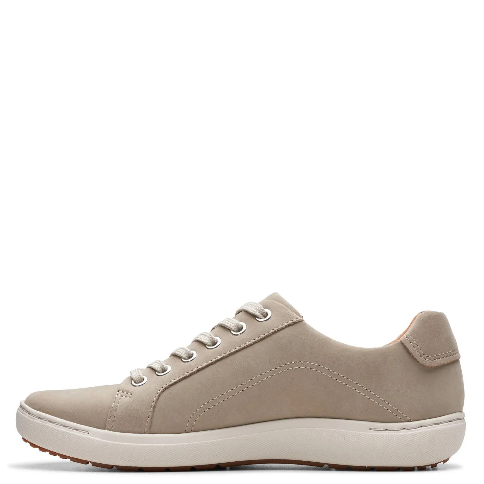 Women's Clarks, Nalle Lace Sneaker