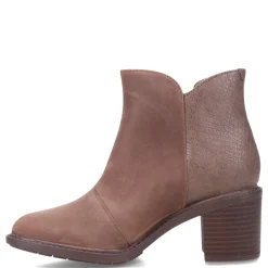 Women's Clarks, Scene Zip Boot